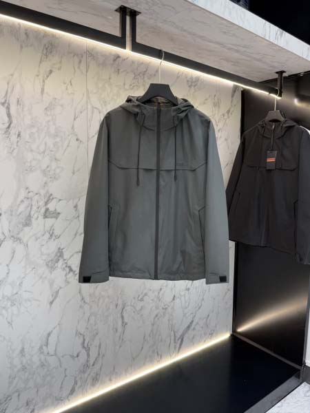 2025年8月20日入荷新作Zegna秋冬ジャケット 高级品...