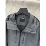 2025年8月20日入荷新作Zegna秋冬ジャケット 高级品超厳選★入手困難/誕生日プレゼント