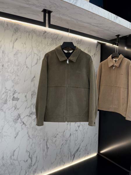 2025年8月20日入荷新作Loropiana秋冬ジャケット...