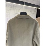 2025年8月20日入荷新作Loropiana秋冬ジャケット 高级品超厳選★入手困難/誕生日プレゼント