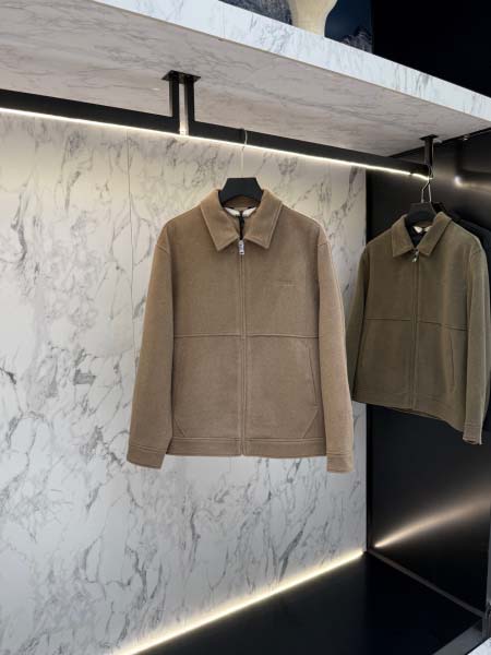 2025年8月20日入荷新作Loropiana秋冬ジャケット...