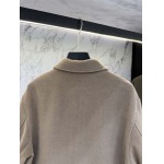 2025年8月20日入荷新作Loropiana秋冬ジャケット 高级品超厳選★入手困難/誕生日プレゼント