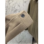 2025年8月20日入荷新作Loropiana秋冬ジャケット 高级品超厳選★入手困難/誕生日プレゼント