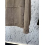 2025年8月20日入荷新作Loropiana秋冬ジャケット 高级品超厳選★入手困難/誕生日プレゼント