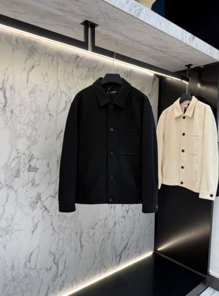 2025年8月20日入荷新作Zegna秋冬ジャケット 高级品...