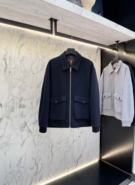 2025年8月20日入荷新作Zegna秋冬ジャケット 高级品...