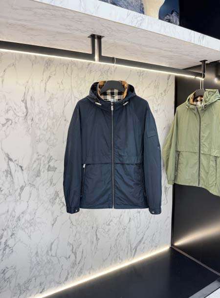 2025年8月20日入荷新作Burberry秋冬ジャケット ...