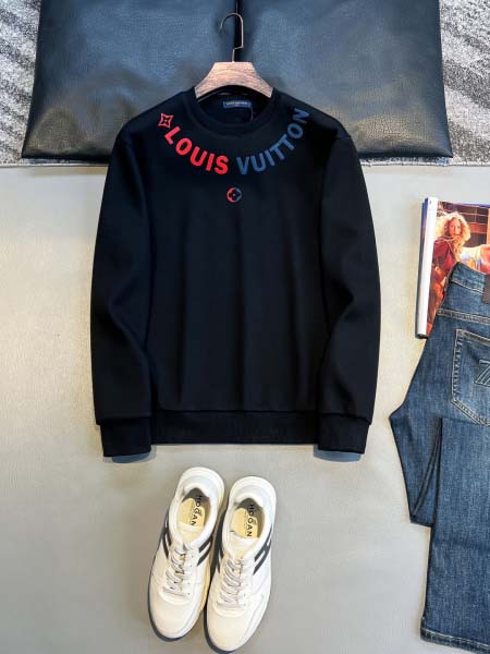 2025年8月20日入荷新作Louis Vuittonスウェ...