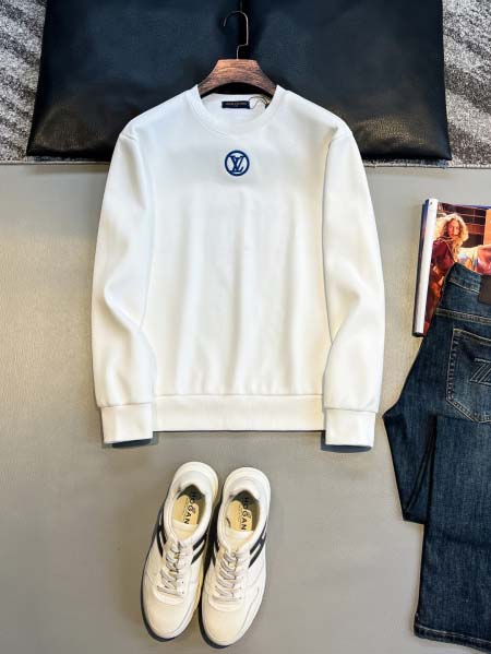 2025年8月20日入荷新作Louis Vuittonスウェ...