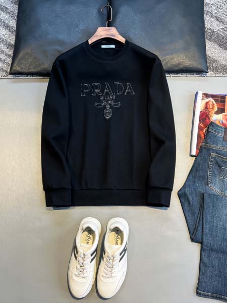 2025年8月20日入荷新作Pradaスウェットシャツ 高级...