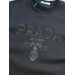 2025年8月20日入荷新作Pradaスウェットシャツ 高级品超厳選★入手困難/誕生日プレゼント