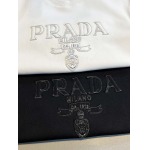 2025年8月20日入荷新作Pradaスウェットシャツ 高级品超厳選★入手困難/誕生日プレゼント