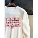 2025年8月20日入荷新作Maison Margielaスウェットシャツ 高级品超厳選★入手困難/誕生日プレゼント