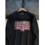 2025年8月20日入荷新作Maison Margielaスウェットシャツ 高级品超厳選★入手困難/誕生日プレゼント