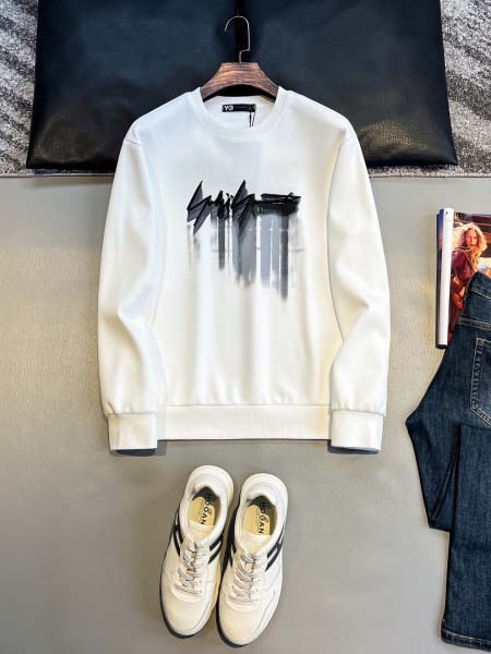 2025年8月20日入荷新作Y-3スウェットシャツ 高级品超...