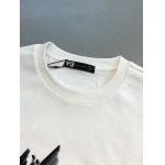 2025年8月20日入荷新作Y-3スウェットシャツ 高级品超厳選★入手困難/誕生日プレゼント
