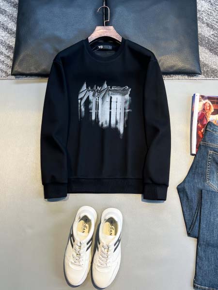 2025年8月20日入荷新作Y-3スウェットシャツ 高级品超...