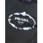2025年8月20日入荷新作Pradaスウェットシャツ 高级品超厳選★入手困難/誕生日プレゼント