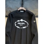 2025年8月20日入荷新作Pradaスウェットシャツ 高级品超厳選★入手困難/誕生日プレゼント