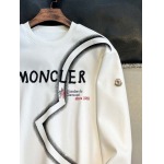 2025年8月20日入荷新作Monclerスウェットシャツ 高级品超厳選★入手困難/誕生日プレゼント
