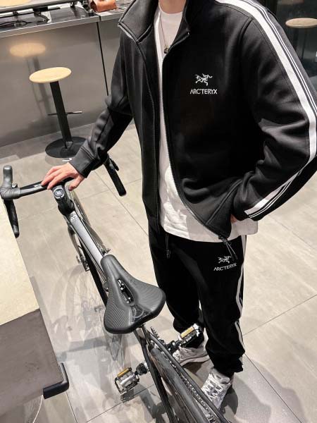 2025年8月20日入荷新作ARCTERYX秋冬 上下 高级...