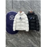 2025年8月20日入荷新作Pradaダウンジャケット 高级品超厳選★入手困難/誕生日プレゼント