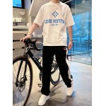 2025年8月20日入荷新作Louis Vuitton半袖 tシャツ 高级品超厳選★入手困難/誕生日プレゼント