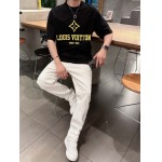 2025年8月20日入荷新作Louis Vuitton半袖 tシャツ 高级品超厳選★入手困難/誕生日プレゼント