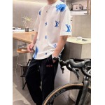 2025年8月20日入荷新作Louis Vuitton半袖 tシャツ 高级品超厳選★入手困難/誕生日プレゼント