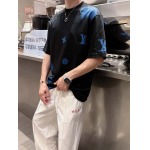 2025年8月20日入荷新作Louis Vuitton半袖 tシャツ 高级品超厳選★入手困難/誕生日プレゼント