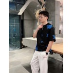 2025年8月20日入荷新作Louis Vuitton半袖 tシャツ 高级品超厳選★入手困難/誕生日プレゼント