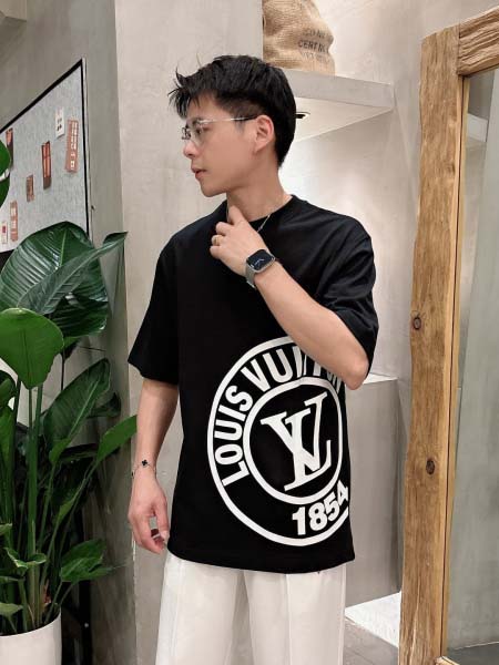 2025年8月20日入荷新作Louis Vuitton半袖 ...