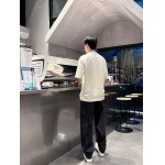 2025年8月20日入荷新作Prada半袖 tシャツ 高级品超厳選★入手困難/誕生日プレゼント