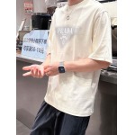 2025年8月20日入荷新作Prada半袖 tシャツ 高级品超厳選★入手困難/誕生日プレゼント