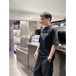 2025年8月20日入荷新作Prada半袖 tシャツ 高级品超厳選★入手困難/誕生日プレゼント