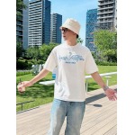 2025年8月20日入荷新作Louis Vuitton半袖 tシャツ 高级品超厳選★入手困難/誕生日プレゼント