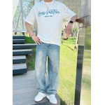 2025年8月20日入荷新作Louis Vuitton半袖 tシャツ 高级品超厳選★入手困難/誕生日プレゼント