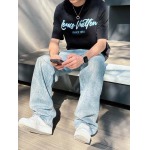 2025年8月20日入荷新作Louis Vuitton半袖 tシャツ 高级品超厳選★入手困難/誕生日プレゼント