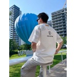 2025年8月20日入荷新作Louis Vuitton半袖 tシャツ 高级品超厳選★入手困難/誕生日プレゼント