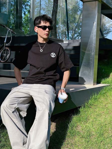 2025年8月20日入荷新作Louis Vuitton半袖 ...