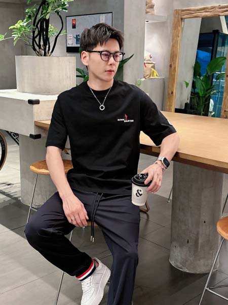 2025年8月20日入荷新作Moncler半袖 tシャツ 高...