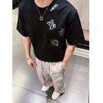 2025年8月20日入荷新作Louis Vuitton半袖 tシャツ 高级品超厳選★入手困難/誕生日プレゼント