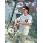 2025年8月20日入荷新作Y-3半袖 tシャツ 高级品超厳選★入手困難/誕生日プレゼント