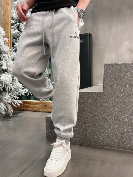 2025年8月20日入荷新作Monclerスウェットパンツ ...