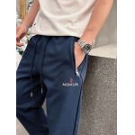2025年8月20日入荷新作Monclerスウェットパンツ 高级品超厳選★入手困難/誕生日プレゼント