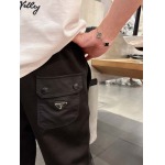 2025年8月20日入荷新作Pradaスウェットパンツ 高级品超厳選★入手困難/誕生日プレゼント