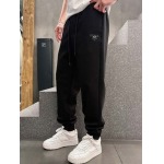 2025年8月20日入荷新作Pradaスウェットパンツ 高级品超厳選★入手困難/誕生日プレゼント