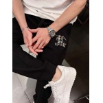 2025年8月20日入荷新作Burberryスウェットパンツ 高级品超厳選★入手困難/誕生日プレゼント