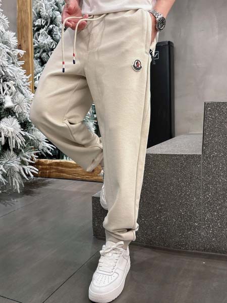2025年8月20日入荷新作Monclerスウェットパンツ ...