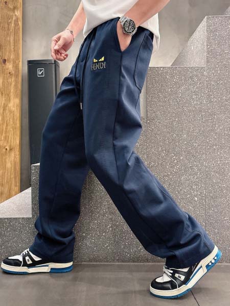 2025年8月20日入荷新作Fendiスウェットパンツ 高级...